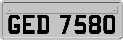 GED7580