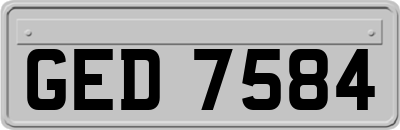 GED7584