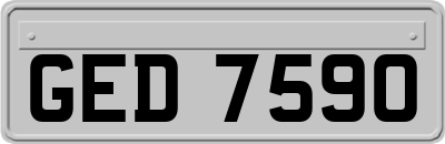 GED7590