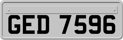 GED7596