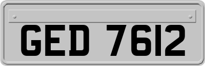 GED7612
