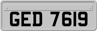 GED7619