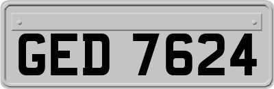 GED7624