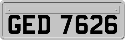 GED7626