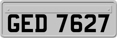 GED7627