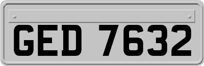 GED7632