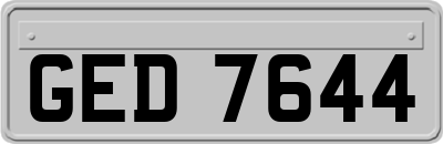 GED7644
