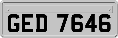 GED7646