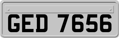 GED7656