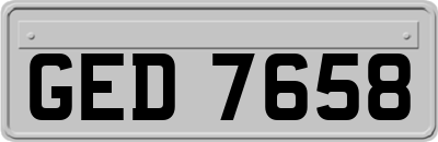 GED7658