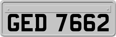 GED7662
