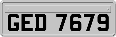 GED7679