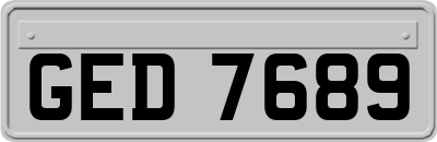 GED7689