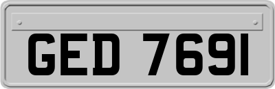 GED7691