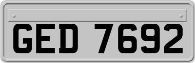 GED7692