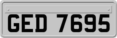 GED7695
