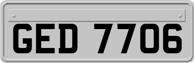 GED7706