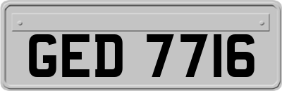 GED7716