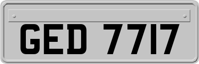 GED7717