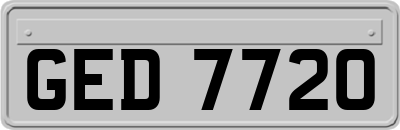 GED7720