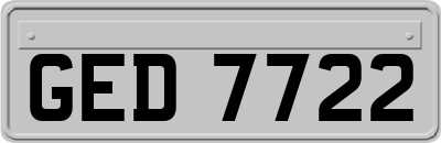 GED7722