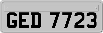 GED7723