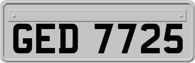 GED7725