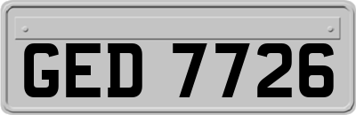 GED7726