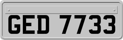 GED7733