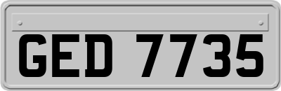 GED7735