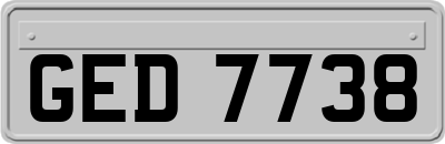 GED7738