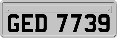 GED7739