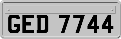 GED7744