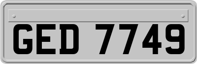 GED7749