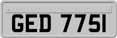 GED7751