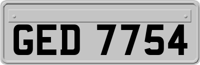 GED7754