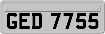 GED7755
