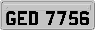 GED7756