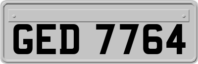 GED7764