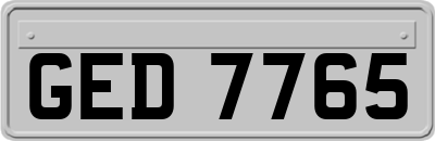 GED7765