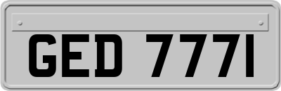 GED7771