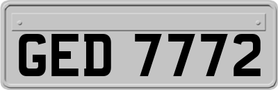 GED7772