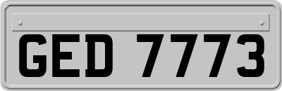 GED7773