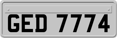 GED7774