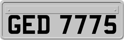 GED7775