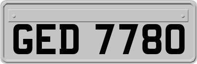 GED7780
