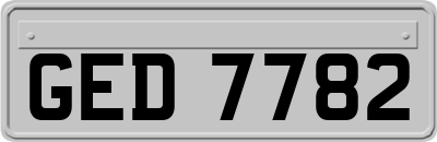 GED7782