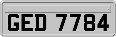 GED7784
