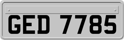 GED7785