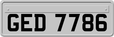 GED7786